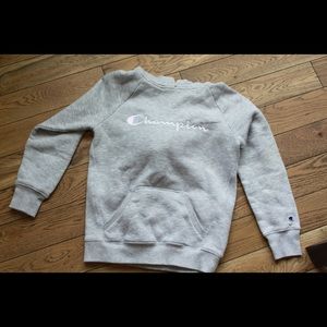 Kids Champion Sweatshirt